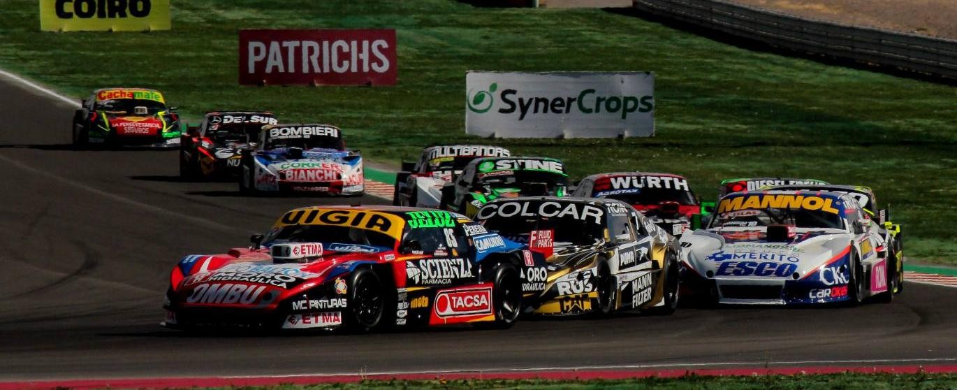 Apasionante Fin de Semana, para pasarla a todo Deporte