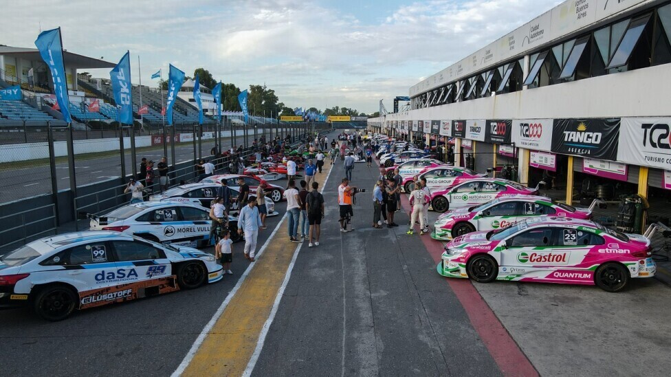 Alianza Tango Motorsport-ACA-YPF para un nuevo TC2000 en el 2025
