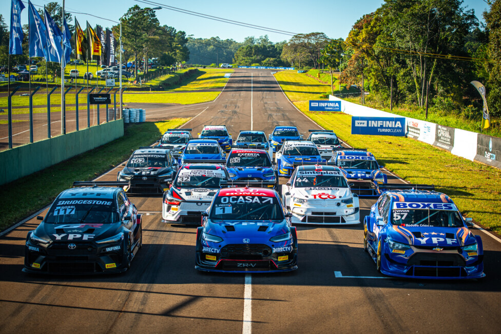 Arranca la acción en el Gálvez para los 200 Kilómetros del TC2000