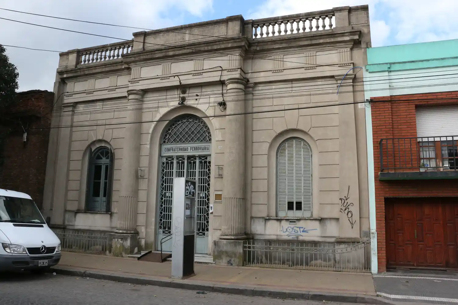Este sábado, el Teatro de la Confraternidad celebrará un siglo de historia