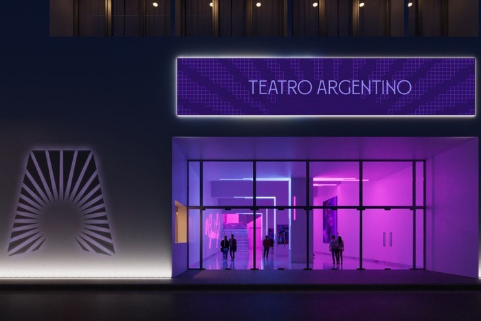 El 19 de Agosto se reabrirá el emblemático Teatro Argentino