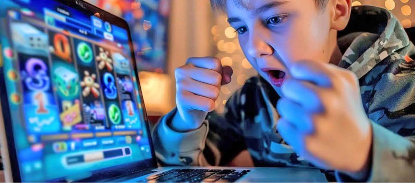 tec-unaf.jpg MÁS ALLÁ DEL JUEGO: Ludopatía en las aulas