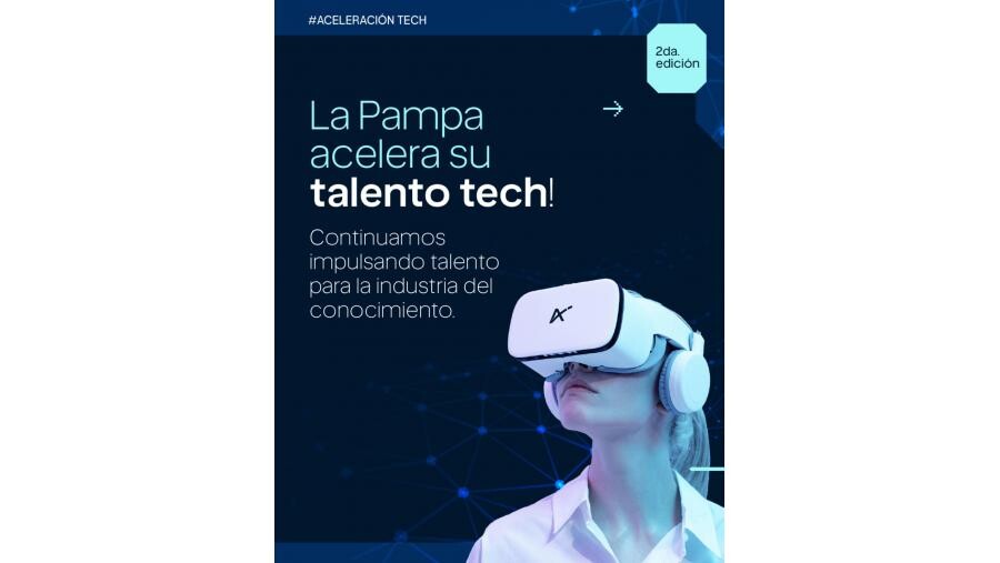 Segunda edición del Programa de Aceleración de Talentos Tech con IA transversal y foco en empleo tecnológico 