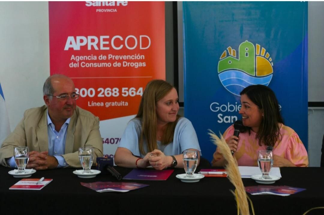 Tejeda: “Tenemos el objetivo de recuperar a las personas que están en situación de consumo problemático”