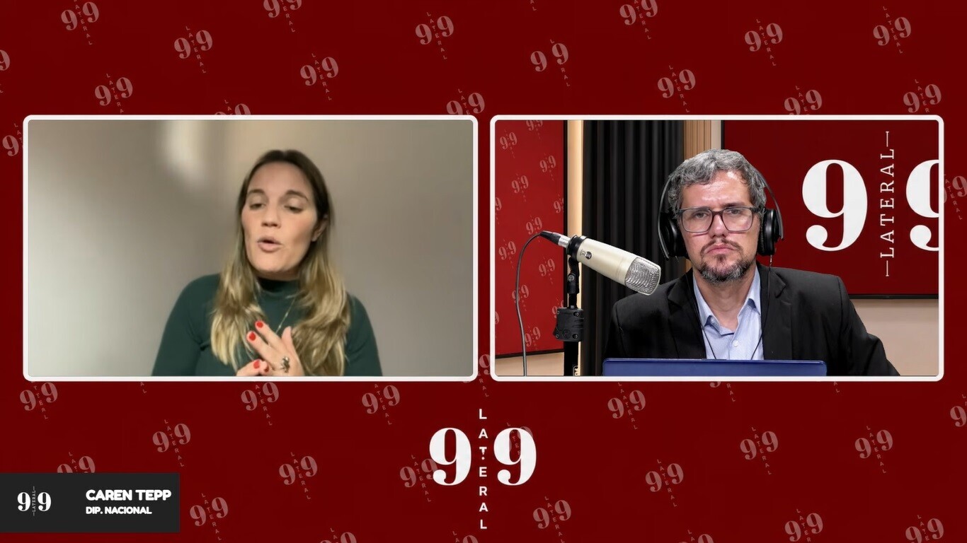 Caren Tepp adelanta la sesión para rechazar el DNU 70/2023: «Convocamos a la oposición para ponerle un freno a la entrega del país»