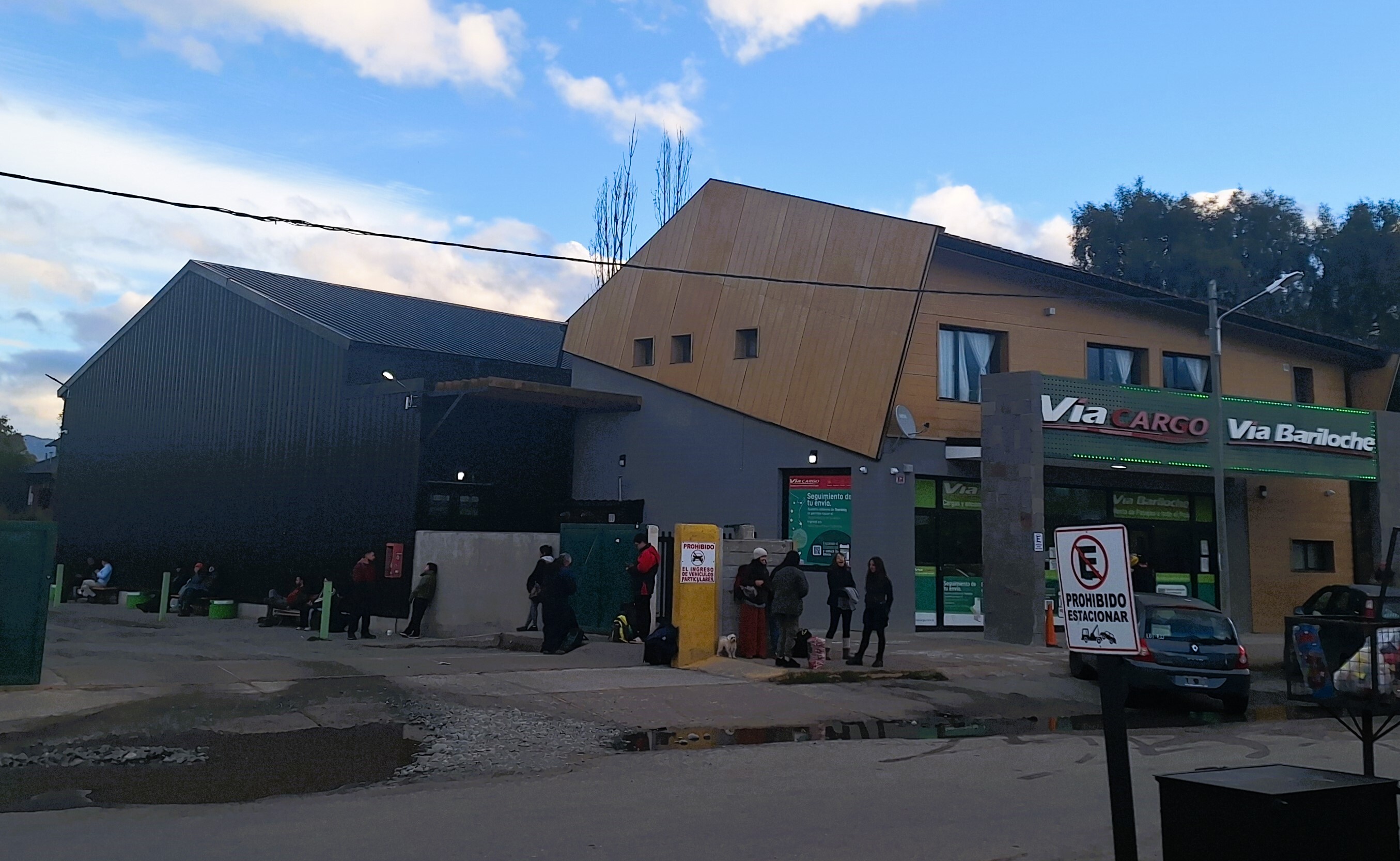 La CTEB busca respuesta para el transporte al Aeropuerto de Bariloche
