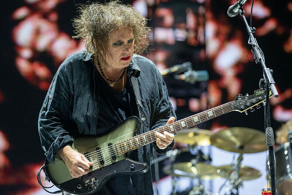 The Cure presentará Songs of a Lost World gratis para todo el planeta