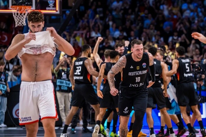 Alemania imparable: el Campeón del Mundo también ganó la Eurobasket