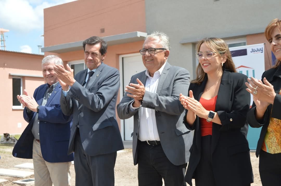 “El Estado presente y eficiente que supimos construir tiene que estar con la gente”, aseguró Bravo