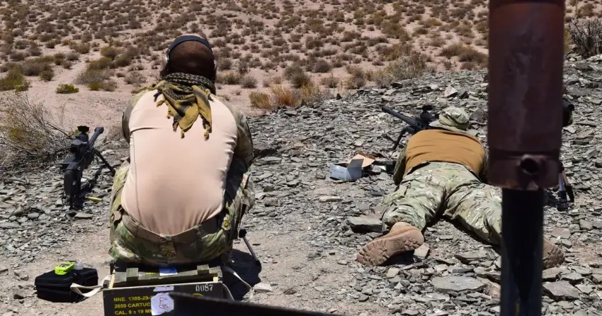 La Guarnición Ejército San Juan ha emitido un comunicado informando que el Regimiento de Infantería de Montaña 22 (RIM 22) y la sección de Inteligencia de Montaña San Juan llevarán a cabo ejercicios de tiro con munición de guerra en el Campo Militar General Sarmiento.