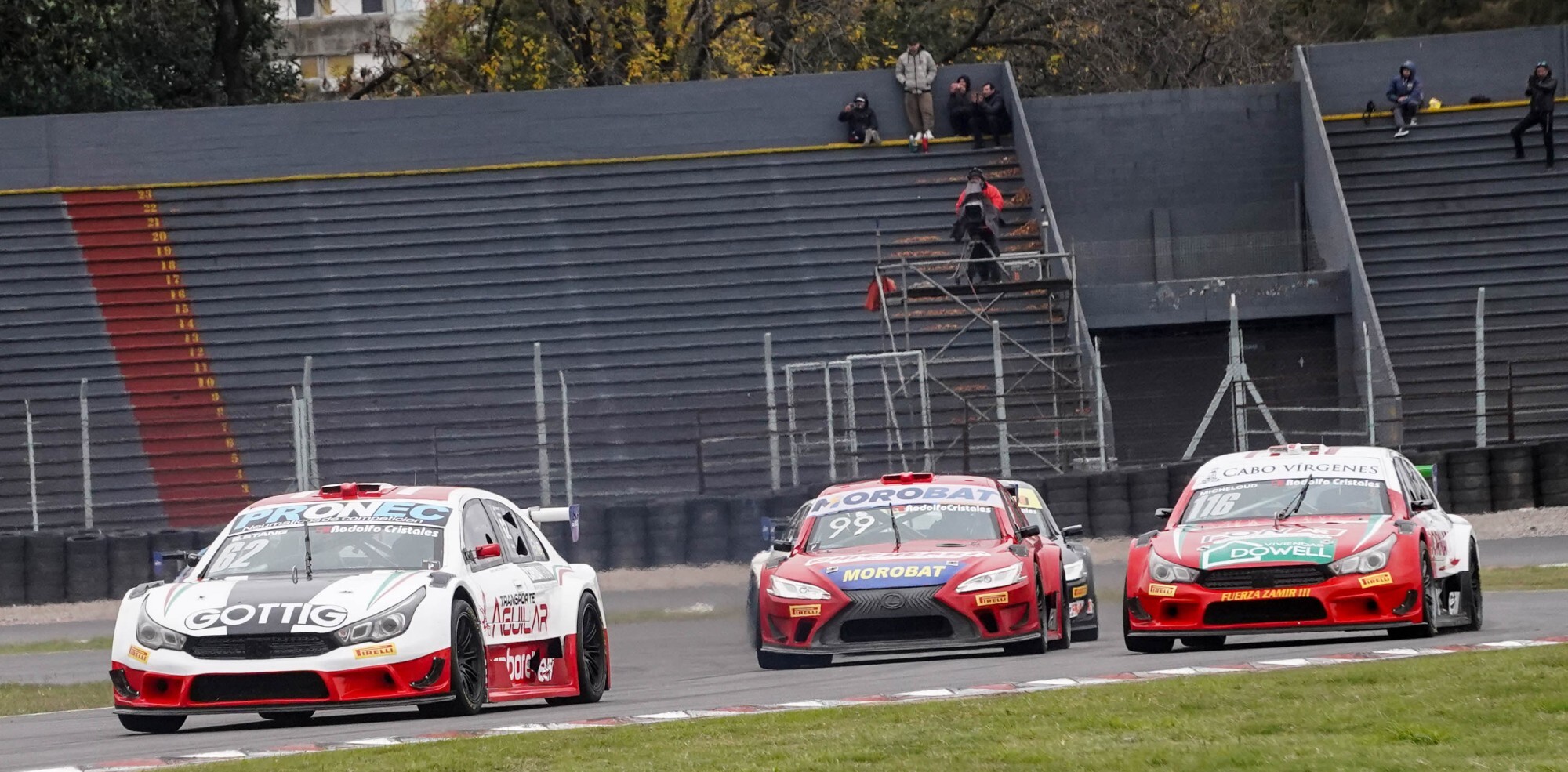 El Gálvez recibirá este fin de semana la definición del Top Race