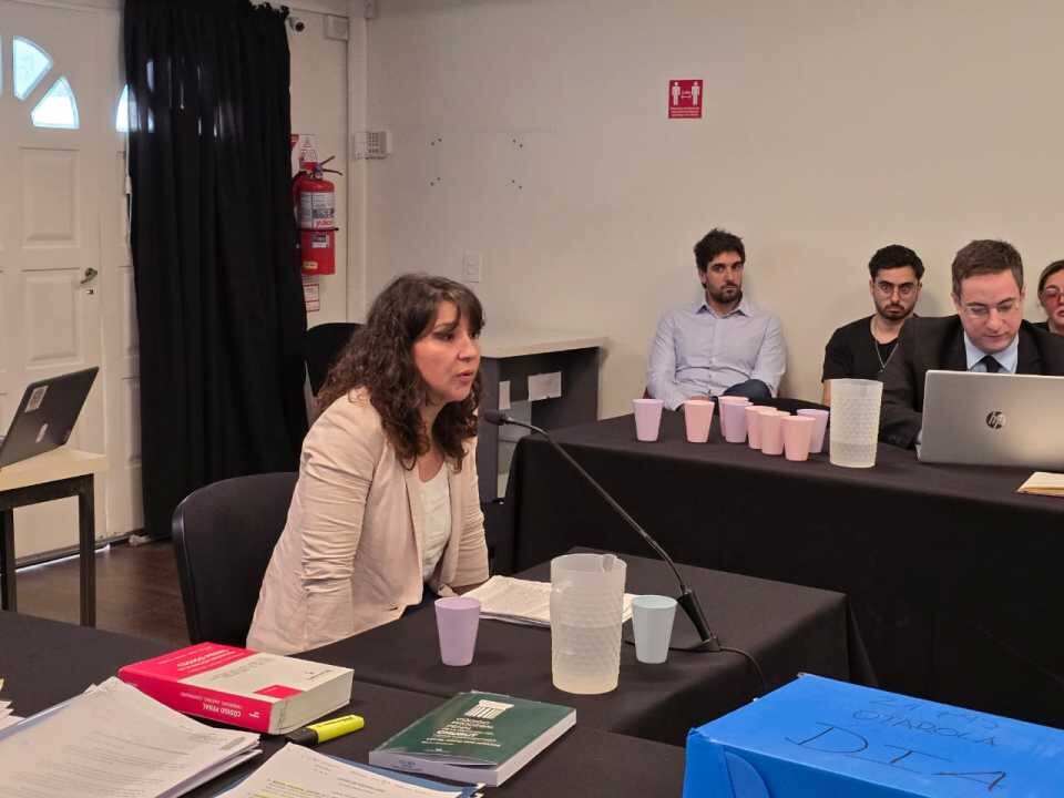 Se inició el juicio contra siete imputados en la causa “Ñoquis calientes”