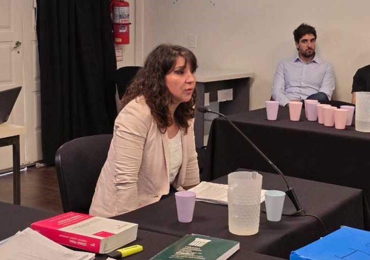 Camaristas confirmaron parcialmente la pena contra Cecilia Torres Otarola