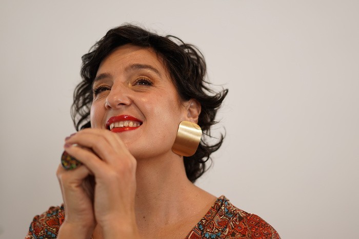 La fueguina Casiana Torres presentó su disco Soy Milonga-Romance de la Llanura