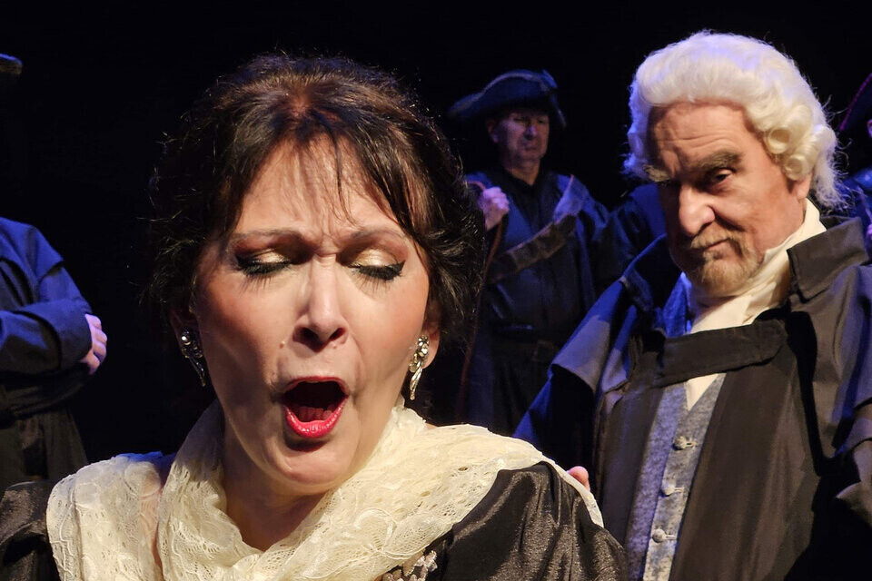 Ópera: Tosca, el clásico de Puccini, hoy en el Astral