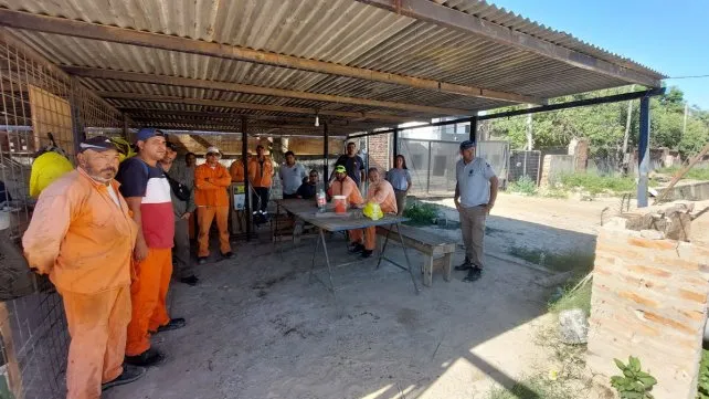 Suspenden a 32 trabajadores de la obra de la Planta Potabilizadora