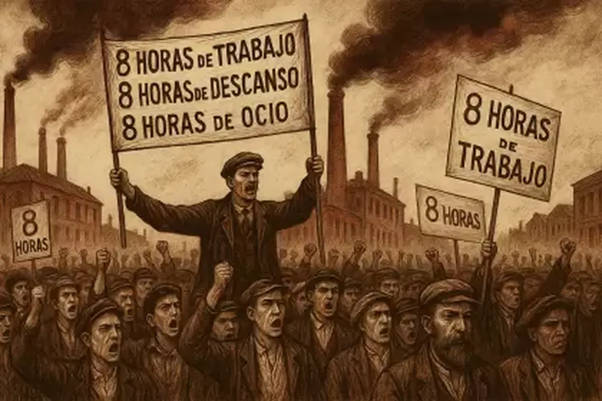 “Reducir la jornada laboral es una necesidad para repartir el trabajo y la vida” | Ariel Elger