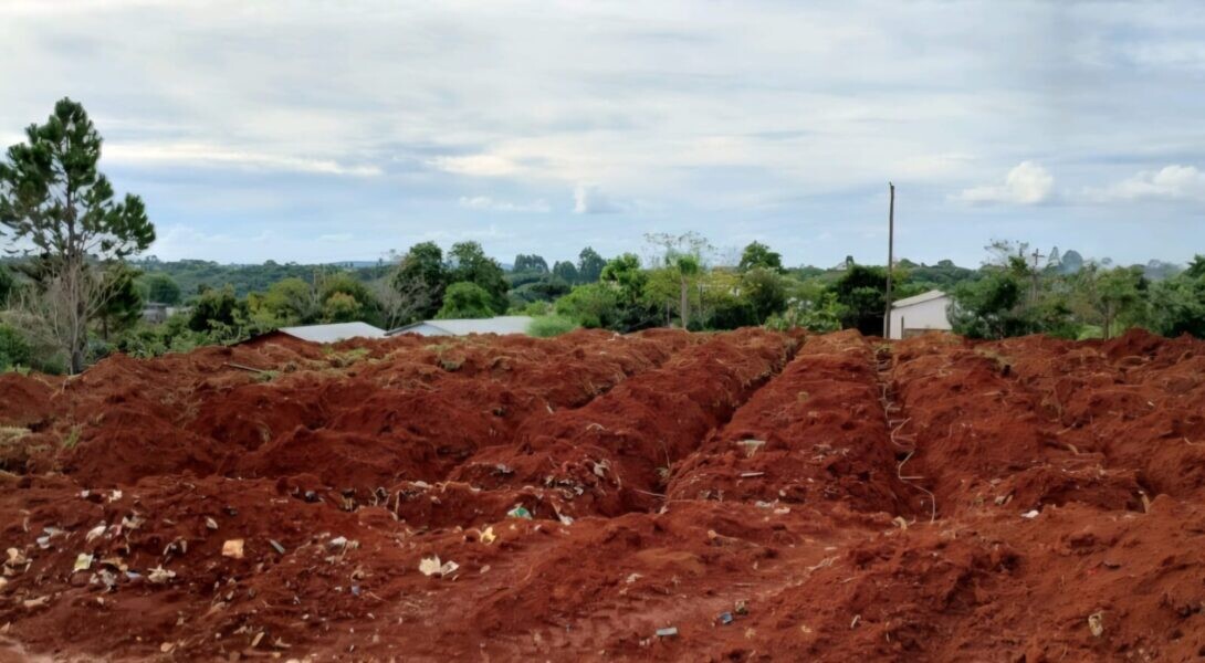 ENERGÍA: Comienzan la nueva construcción de la subestación transformadora