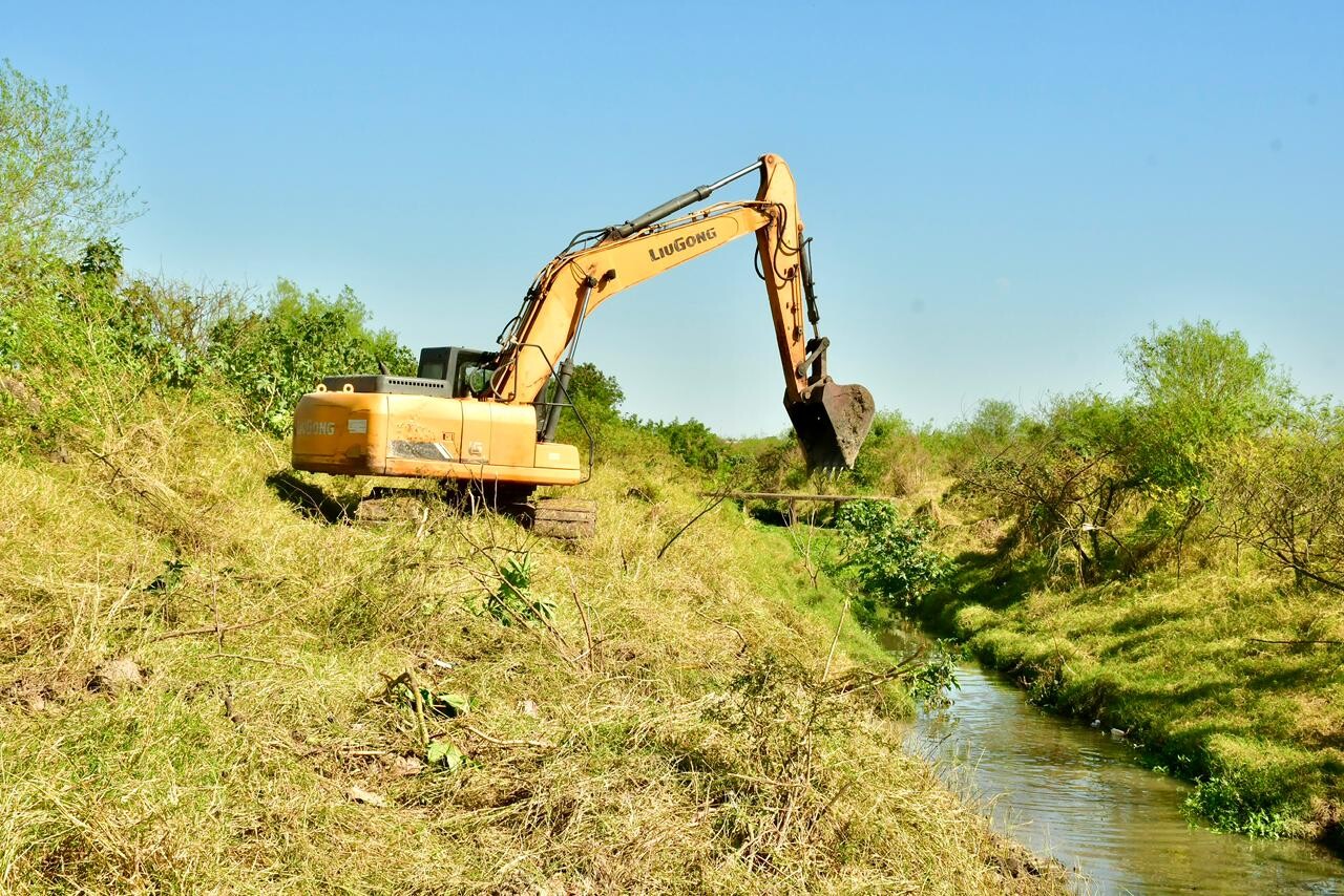 El Municipio continúa realizando trabajos preventivos preparándose para el fenómeno El Niño