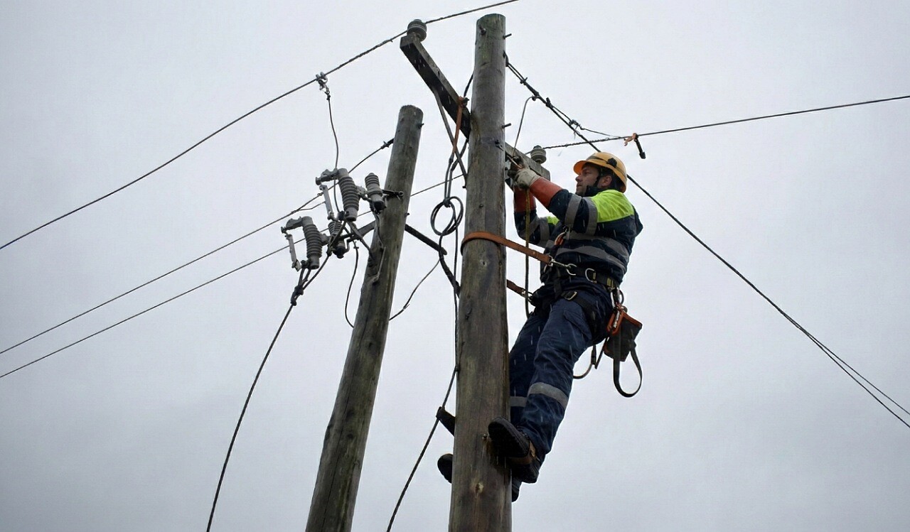 Falleció un operario de Cretal por una descarga eléctrica mientras trabajaba