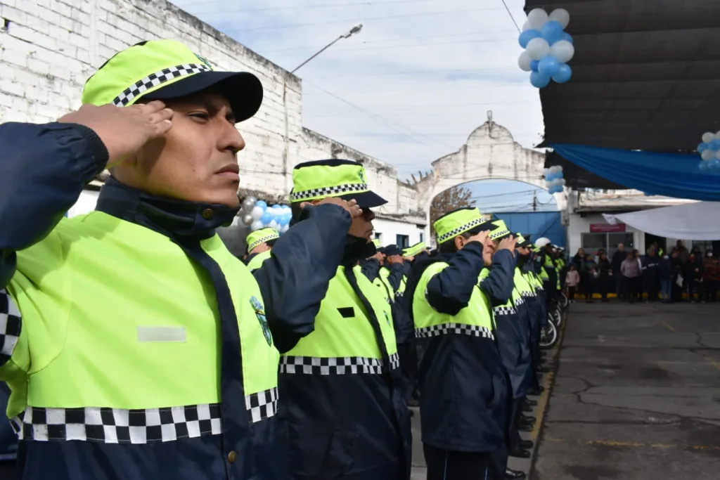 transito-aniversario-1024x683.webp Por el 76° aniversario de la Policía de Tránsito municipal, mañana no habrá atención en el área