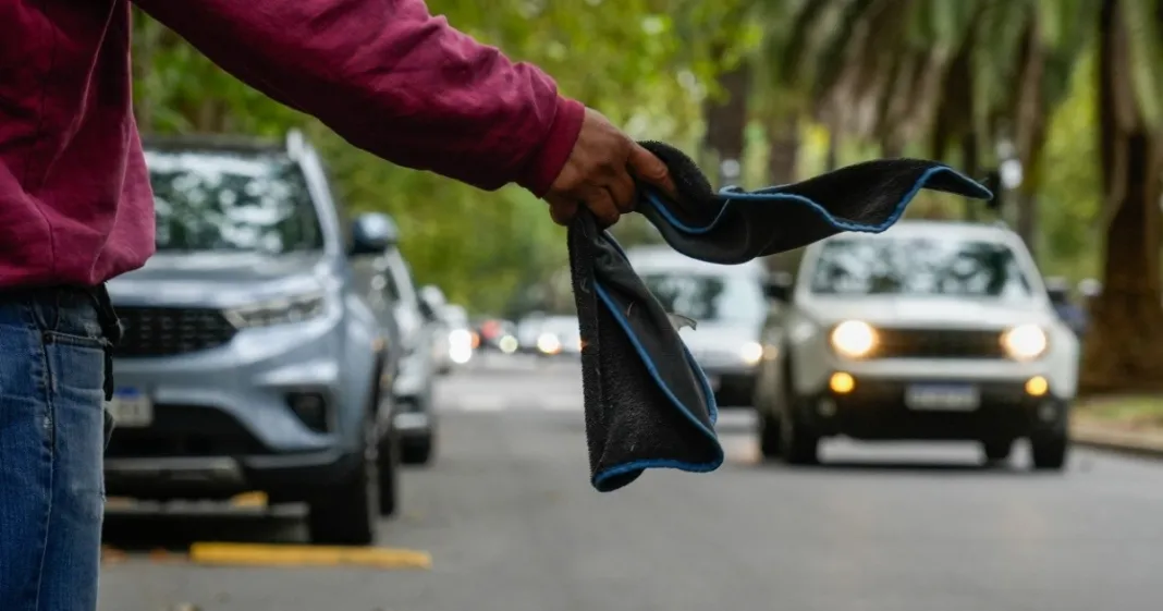 ROSARIO: La UR II ordena razias ilegales de trapitos, cuidacoches y artistas callejeros