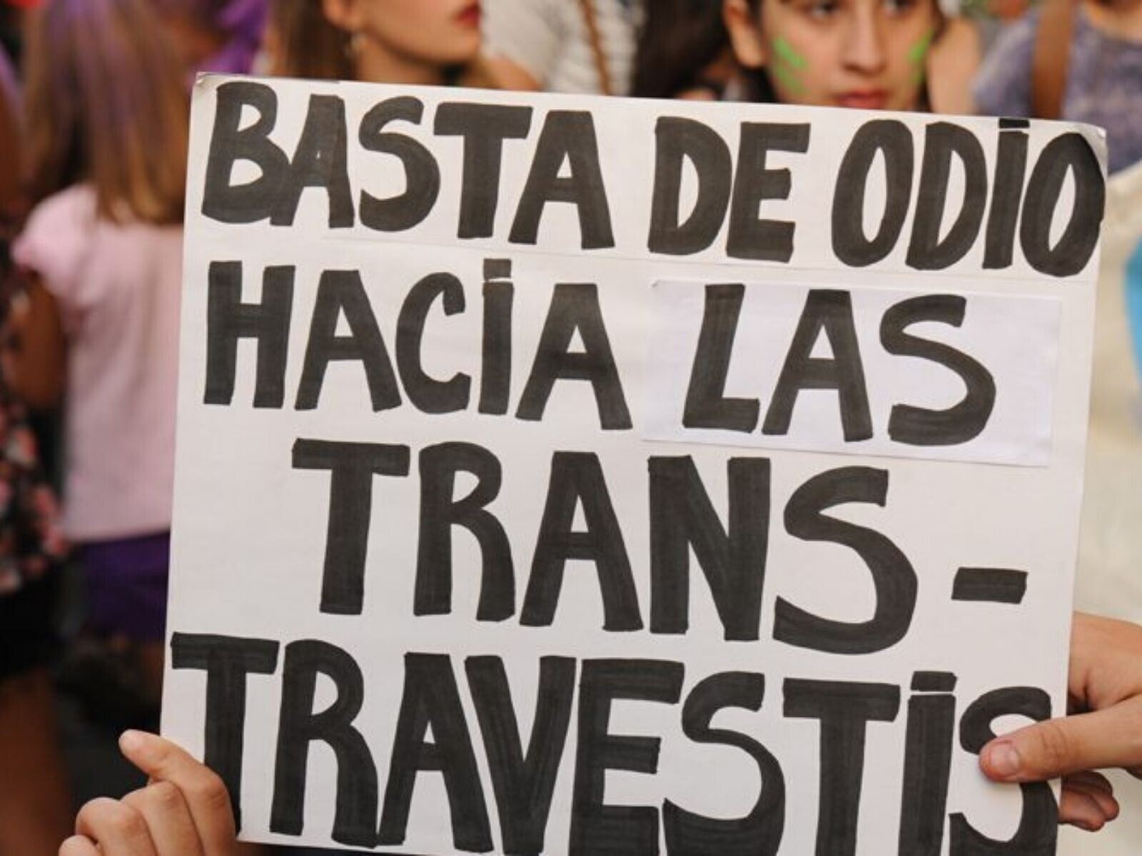 “A nosotros ni siquiera nos consideran personas” | Sher Lescano… INFORME DE PÁJAROS