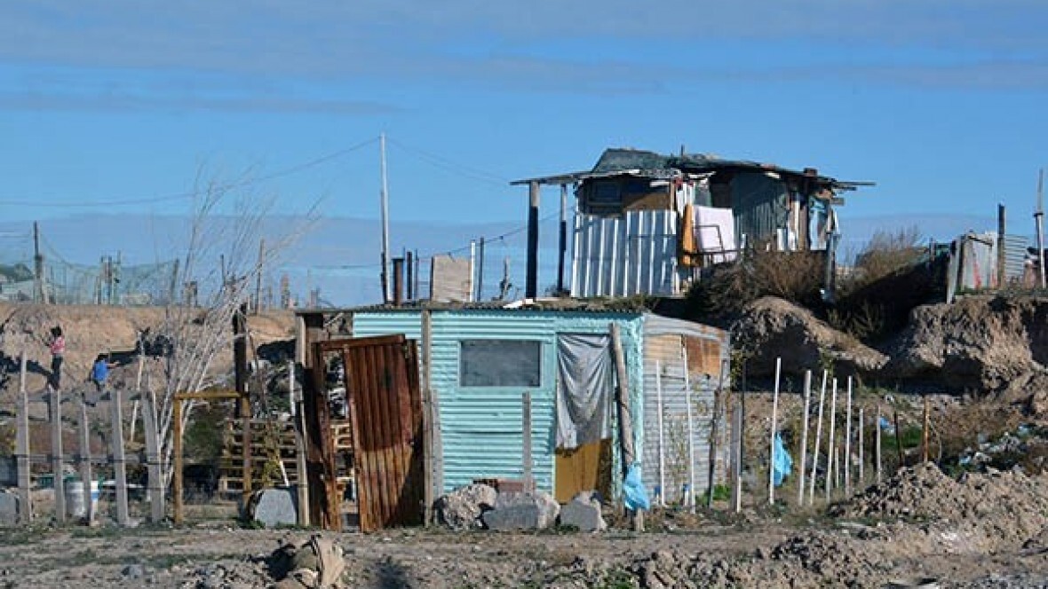 “Rawson–Trelew, entre las 10 ciudades más pobres de Argentina” según el INDEC
