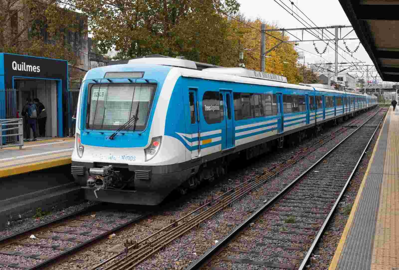 Conciliación Obligatoria: Se levantó el paro de trenes previsto para este miércoles