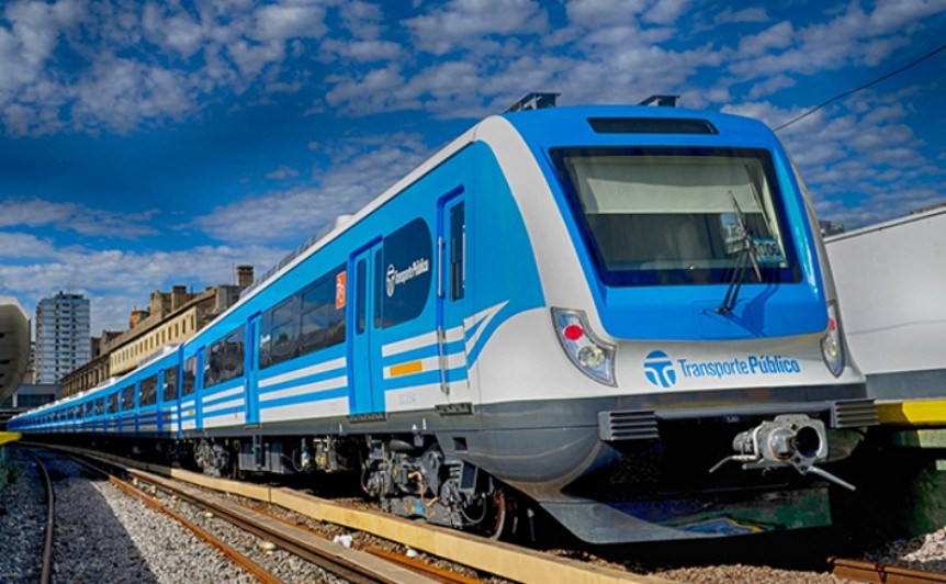 trenes.jpg Trenes Argentinos: Por trabajos de renovación de vías este fin de semana el Roca solo llegará hasta Villa Elisa