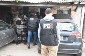 TRES ladrones Detenidos Operaban en el Dpto Las Colonias