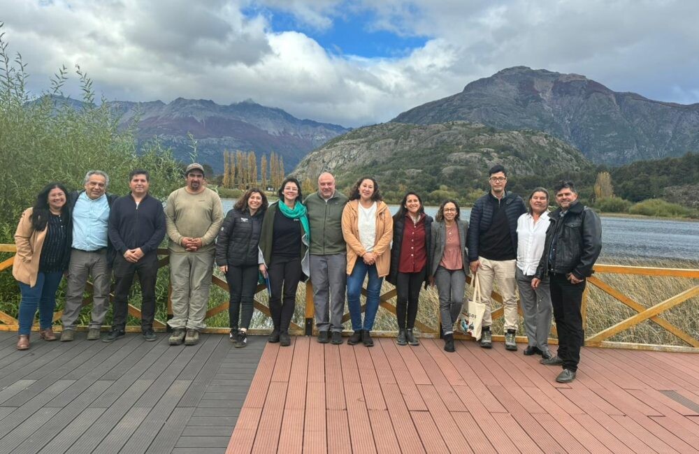 Trevelin avanza en un circuito turístico binacional junto a Chile