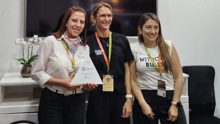 Trevelin recibe certificación nacional en gestión turística y suma el Premio FED en la FIT Trevelin recibe certificación nacional en gestión turística y suma el Premio FED en la FIT