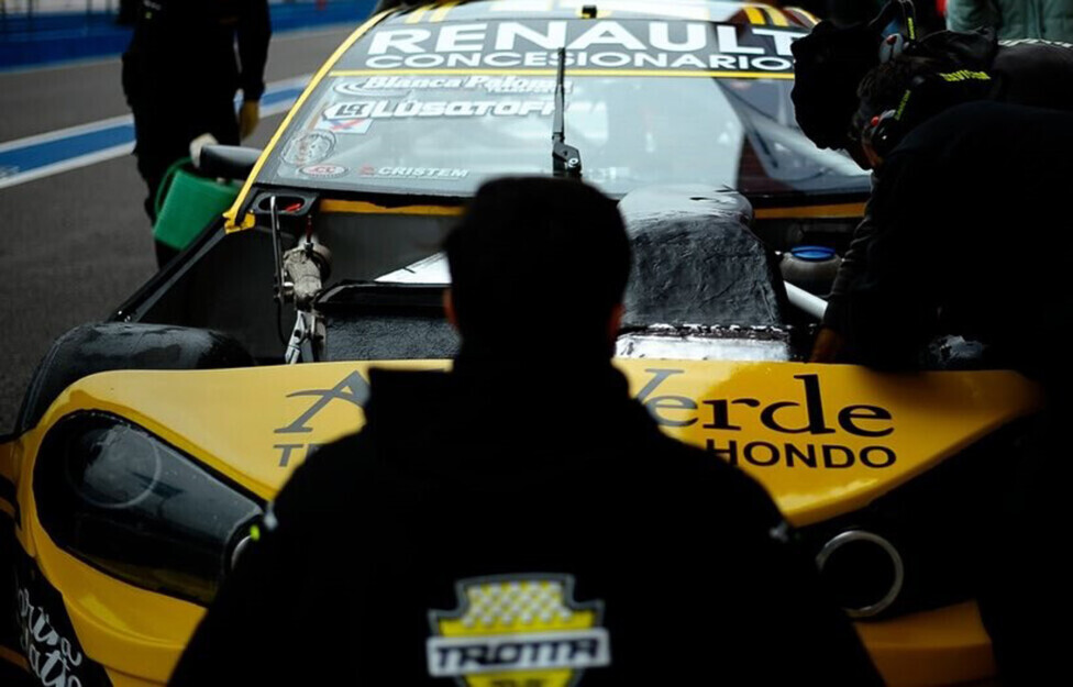 Renovación y cambios en el Trotta Racing para la temporada 2025 del TC