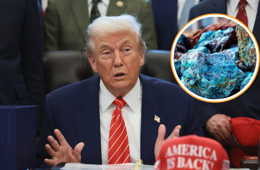 Estados Unidos impulsa bloque comercial de minerales críticos con aliados para frenar a China