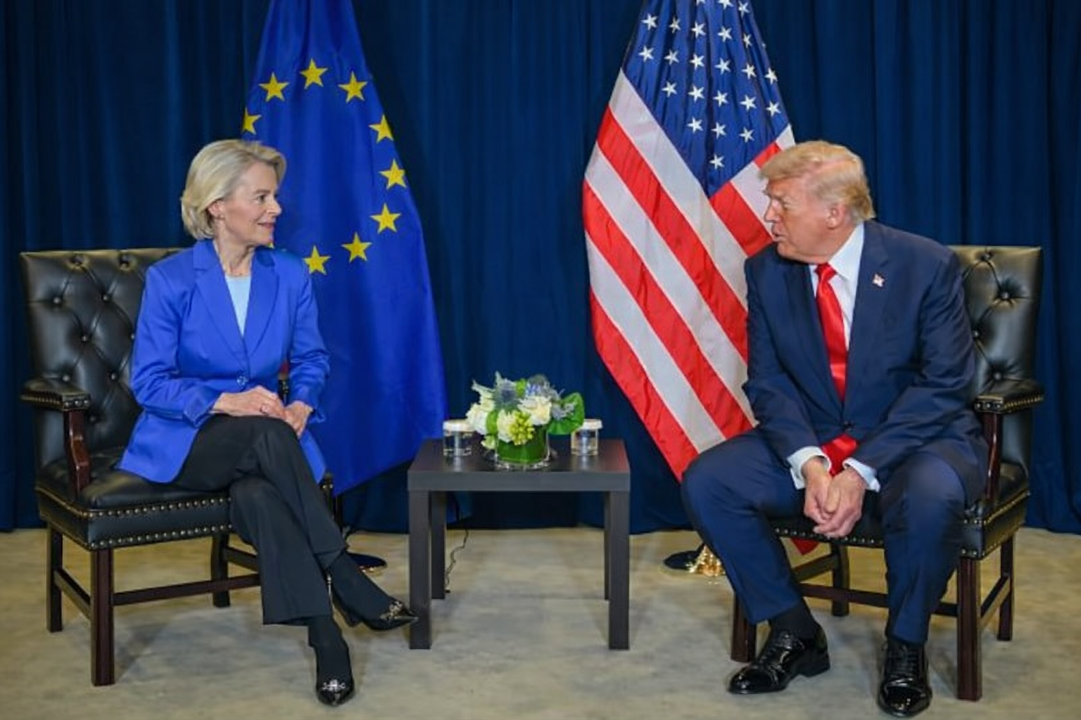 La Unión Europea congela el acuerdo comercial con Estados Unidos