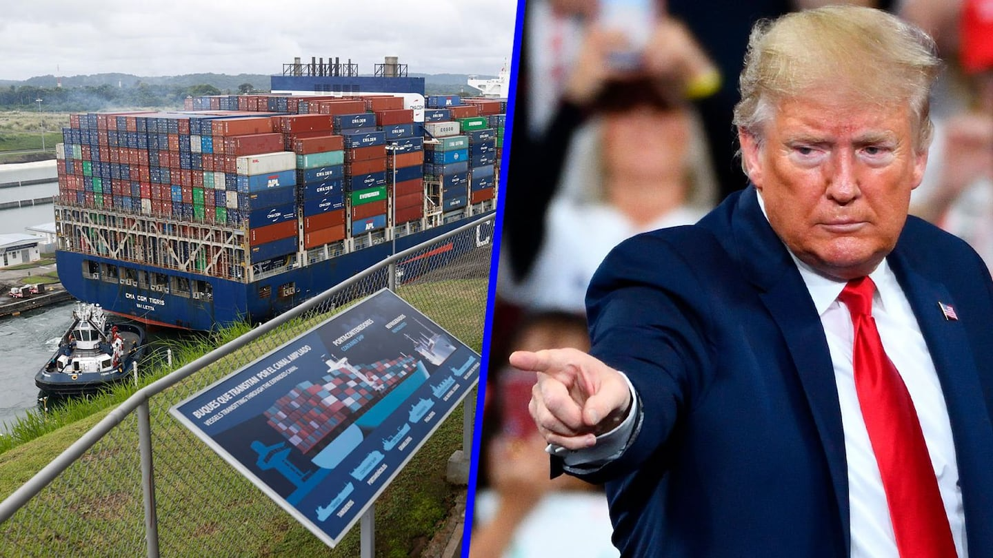 Trump despliega tropas en Panamá y reaviva tensiones por el Canal