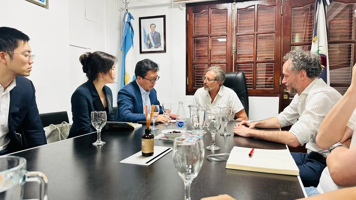 Ambiente y Minería recibieron a Tsingshan que anunció inicio de operación e intenciones de nuevas inversiones