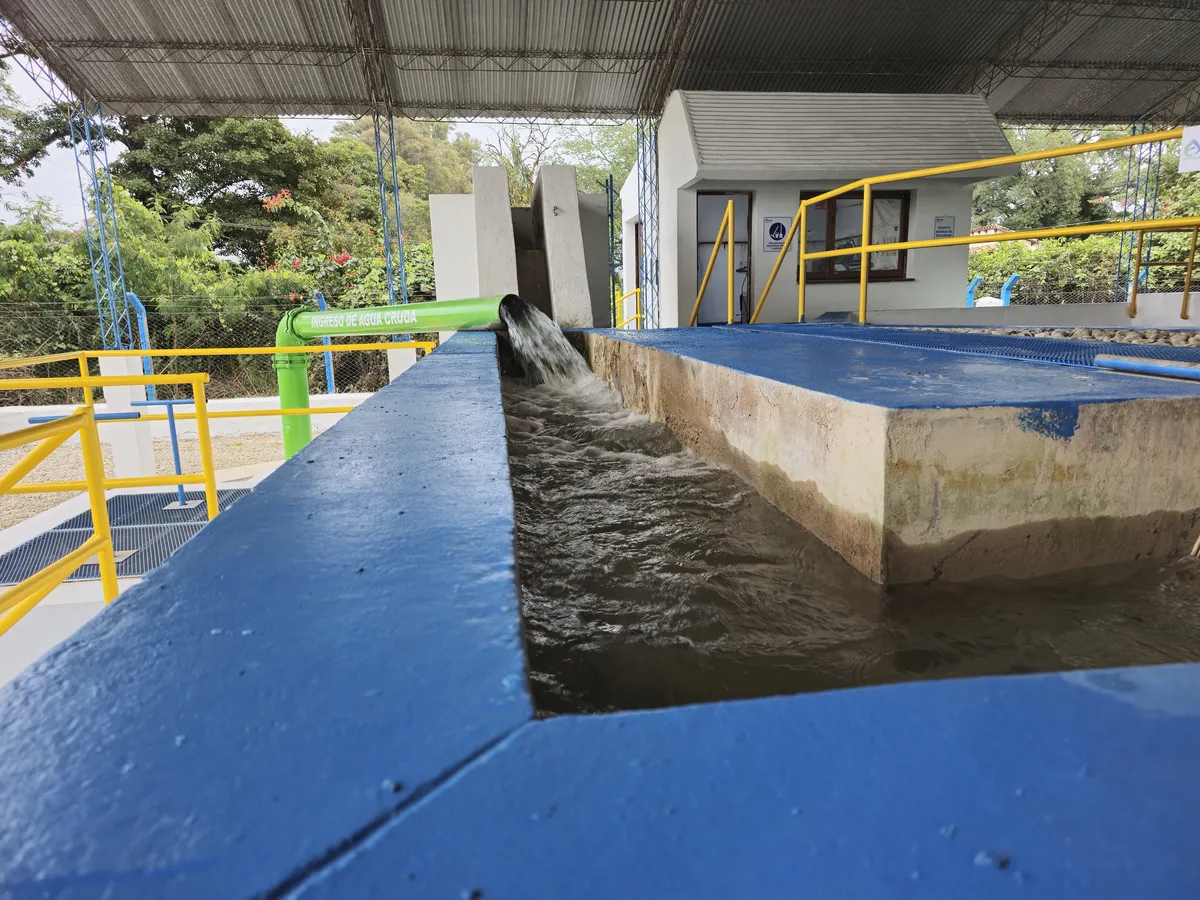 Turbidez en ríos y arroyos: Agua Potable actúa en toda la provincia para cuidar el suministro