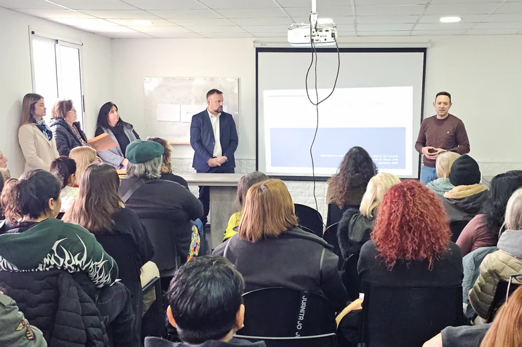 Comenzó en San Lorenzo el curso de Guía Turístico con orientación sanmartiniana