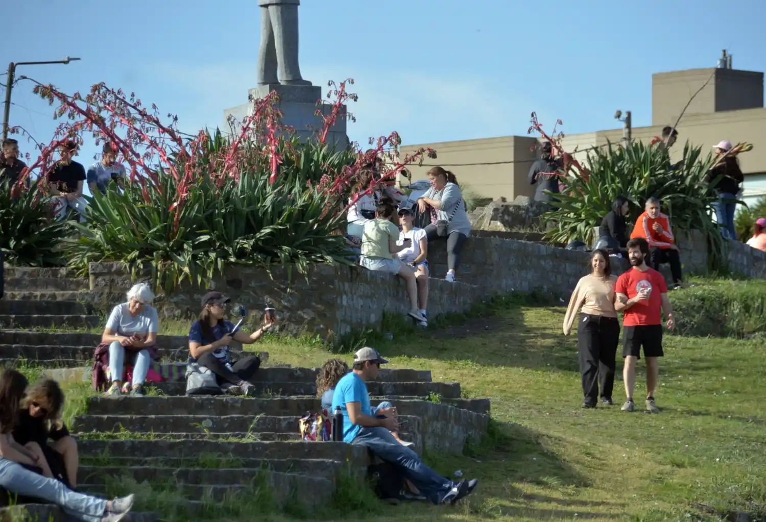 Tandil tendrá un fin de semana caluroso con escasas chances de lluvia