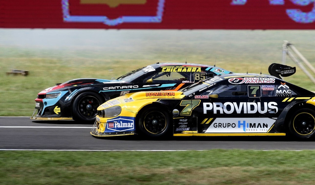 turismocarretera.jpg El nuevo cronograma en El Calafate para la 2º fecha del Turismo Carretera
