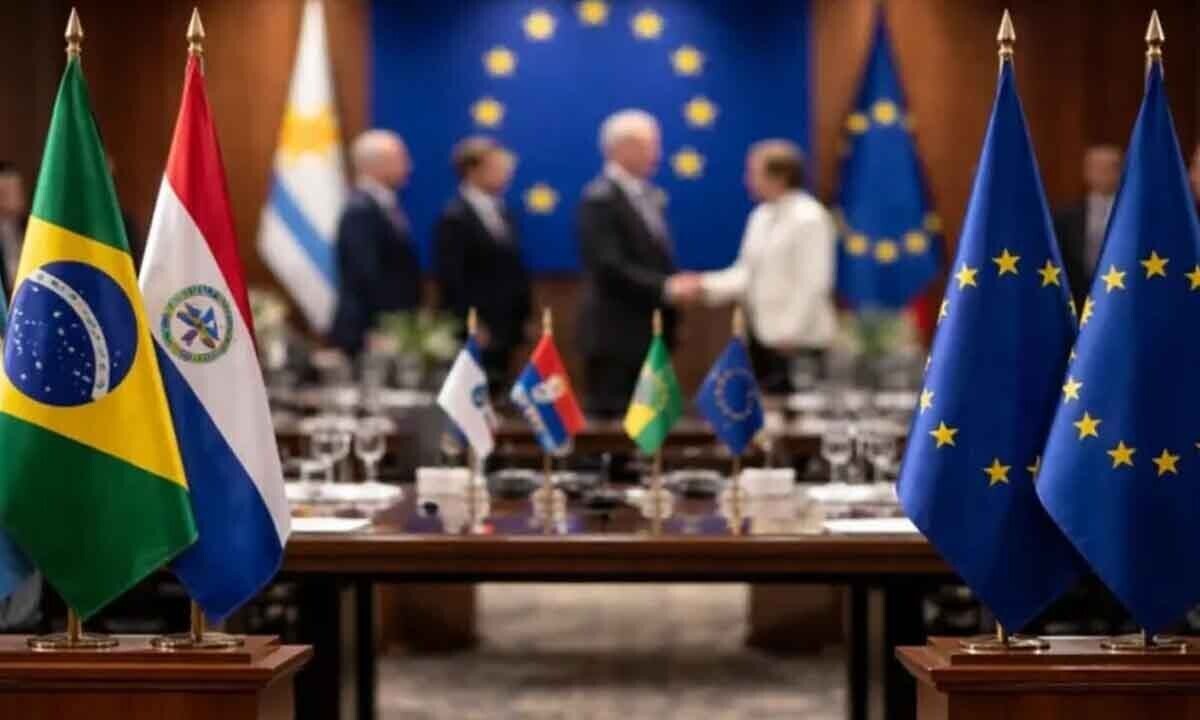 INFO RURAL: SINTONÍA DEL CAMPO CON EL AMPLIO APOYO AL ACUERDO UE-MERCOSUR