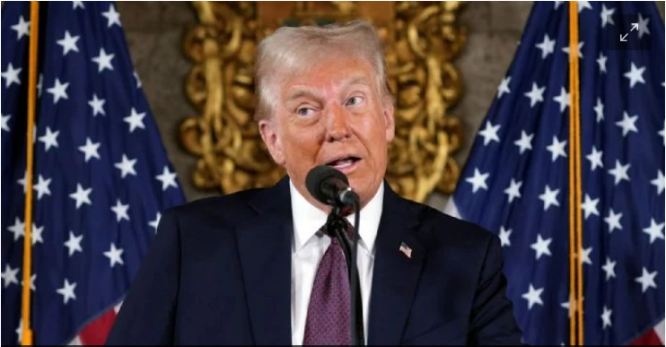 México está dirigido por los cárteles: Trump