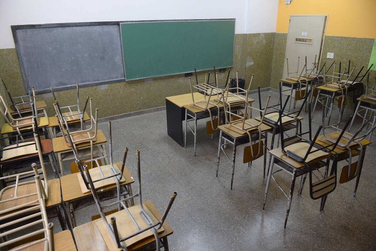 Paro docente en Entre Ríos: este miércoles no hay clases y marchan en la capital provincial