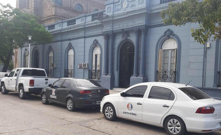 Denuncian al fiscal regional de Reconquista y a altos jefes policiales por presunta asociación ilícita