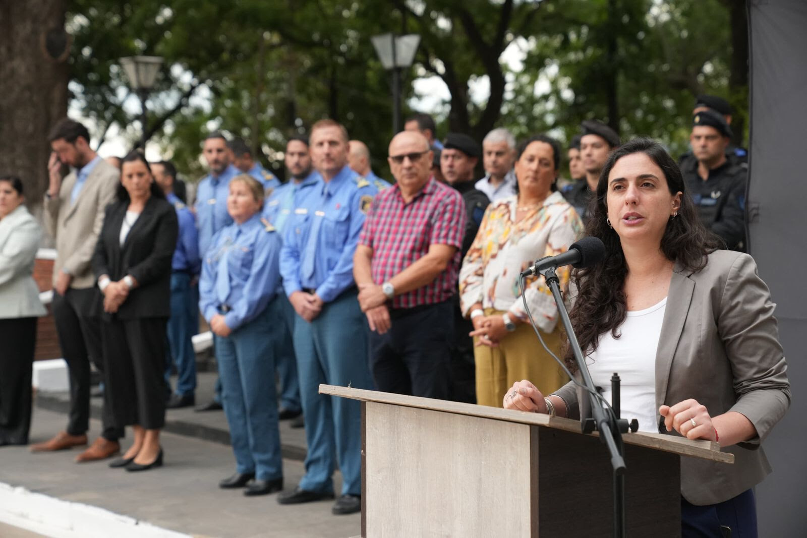 Ingresaron 521 aspirantes al Servicio Penitenciario en Santa Fe