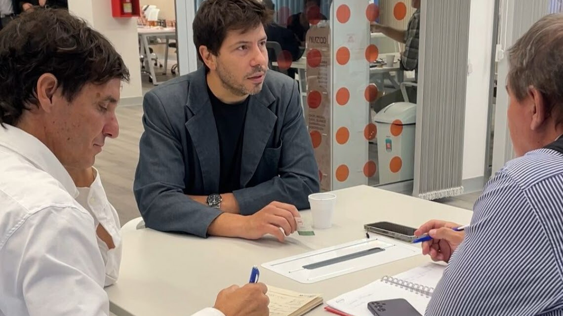 Provincia impulsa la inserción de empresas santafesinas de alimentos en cadenas nacionales