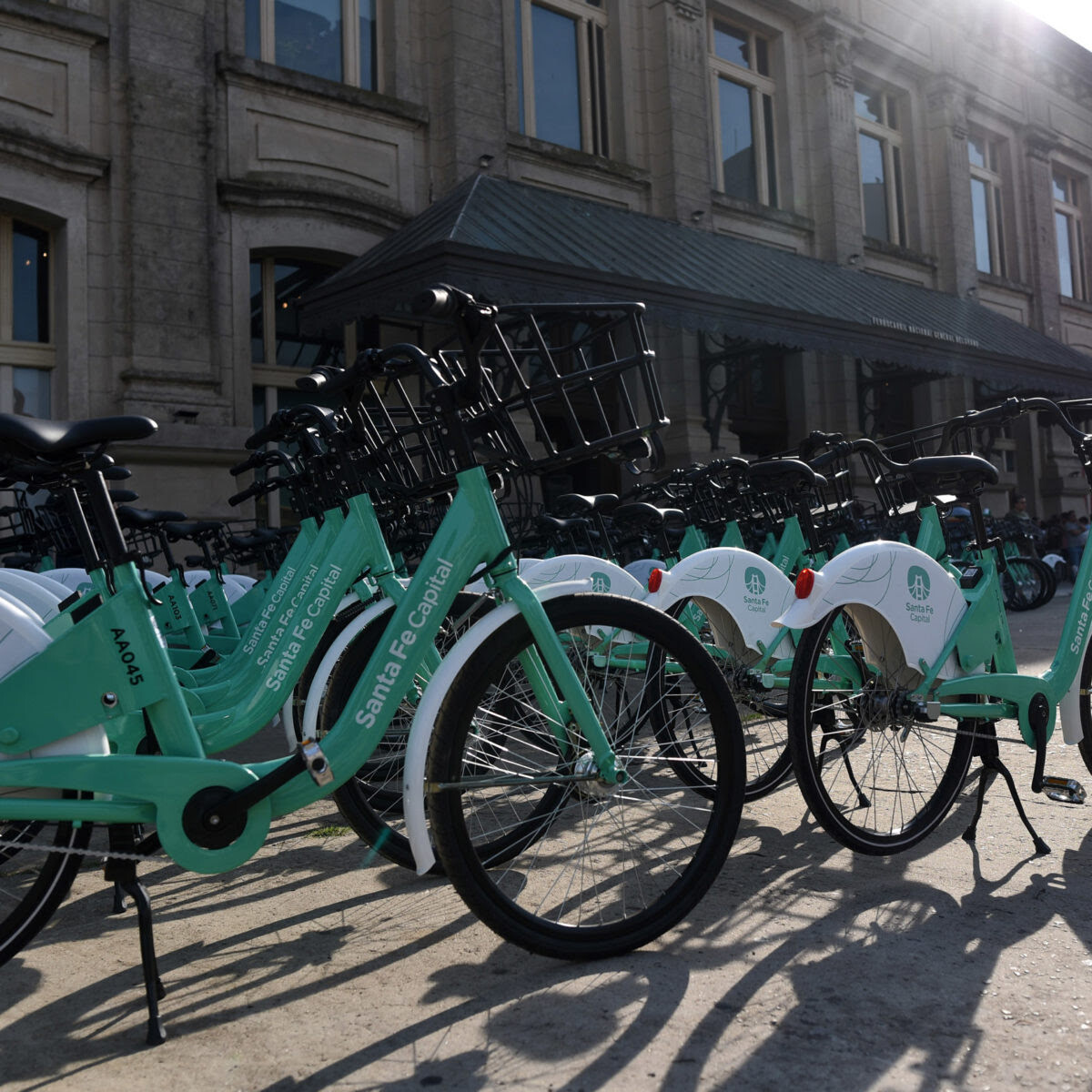 Día Mundial de la Bicicleta: los santafesinos superaron los 650 mil viajes con “Las Bicis”