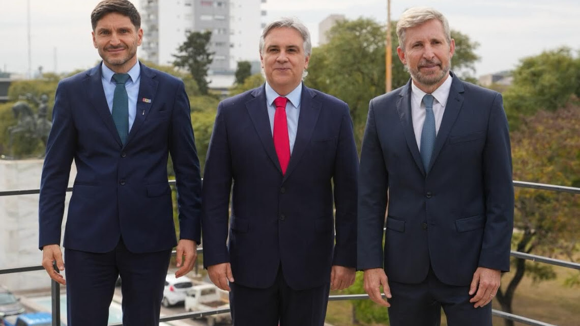 Pullaro: «La Región Centro es el motor productivo que puede empujar a la Argentina al cambio»